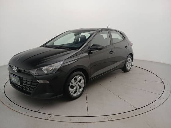 HYUNDAI HB20 1.0 12V FLEX COMFORT PLUS MANUAL HYUNDAI HB20 1.0 12V FLEX COMFORT PLUS MANUAL